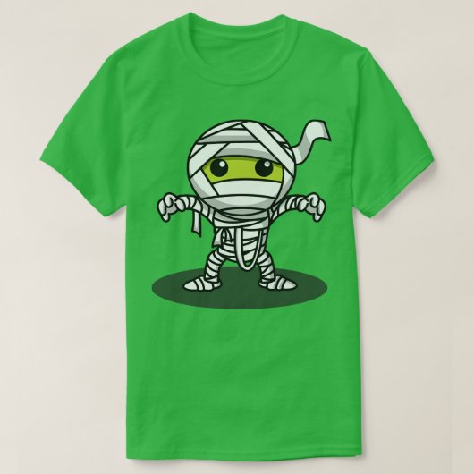 CUTE MUMMY TShirt (Design devant)