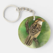 Cute Mus Sleutelhanger (Voorkant)