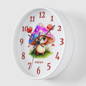 Cute Mushroom (Hoek)