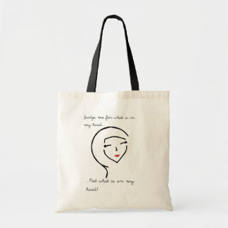 Cute Muslimah Bag Tote Bag