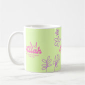 Cute muslime esthétique mug (Gauche)