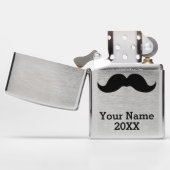 Cute Mustache Persoonlijk (Geopend)