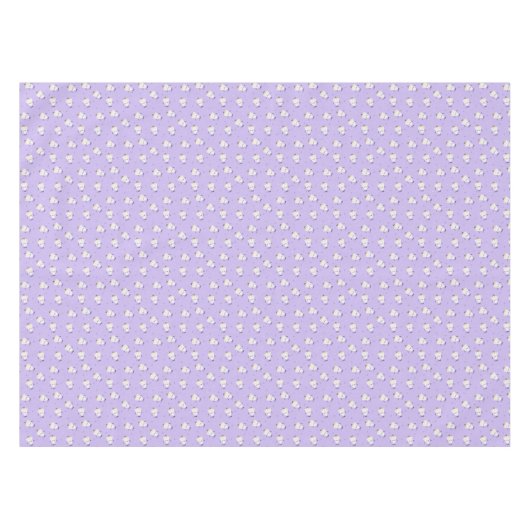 Cute nappe d'Halloween Ghost (Devant (Horizontal))