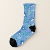 Cute Narwhal Motif (Gauche - extérieur)