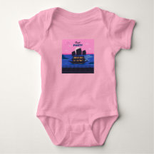 Cute Neon Boot Feestje Baby Body