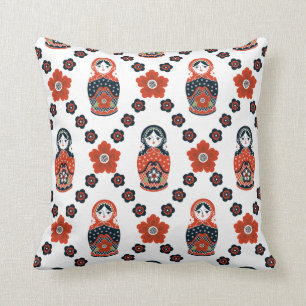 Cute Nesting Doll Sierkussen