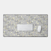 Cute Neutral Twinkle Twinkle Little Star Gaming (Clavier et souris)