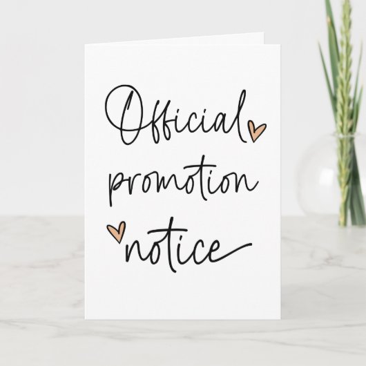 Cute New Baby Pregnancy Faire-part for Family (Devant)