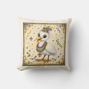 Cute New Orleans Reiger Worpillow Kussen