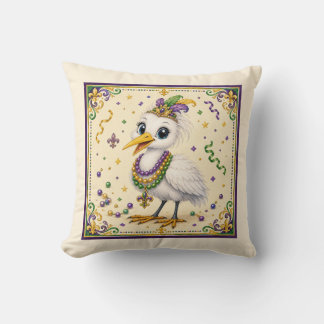 Cute New Orleans Reiger Worpillow Kussen