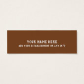 Cute Night Owl Signet (Dos)