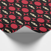 Cute Ninja Cadeaupapier (Hoek)