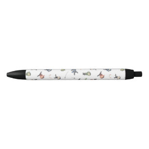 Cute Ninja Warrior Kinder Zwarte Inkt Pen