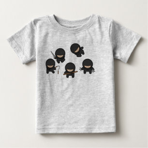 Cute Ninjas