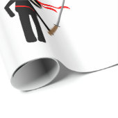 Cute Ninjas Cadeaupapier (Rol Hoek)