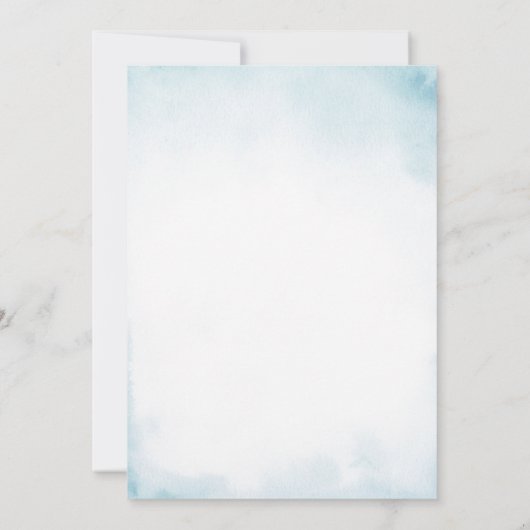 Cute Noah's Ark 2nd Birthday Two By Two Adventure Kaart (Achterkant)