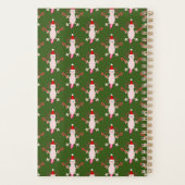 Cute Noël Axolotl Custom (Dos)