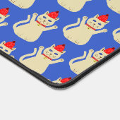 Cute Noël Chat Motif (Coin)