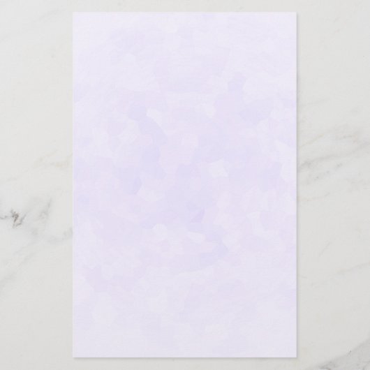 Cute Nordic Fox met Floral Markings Briefpapier (Achterkant)