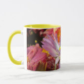 Cute Nosy Caterpillar N Mums Mug (Gauche)