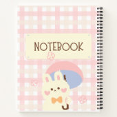 cute notebook notitieboek (Achterkant)