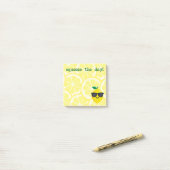 Cute Notepad | Squeeze the Day | Office Notes (Op bureau)