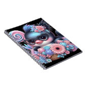 Cute Notitieboek (Rechterzijde)