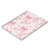 Cute notitieboek (Linkerzijde)