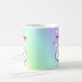 Cute nuage Rainbow Mug (Centre)