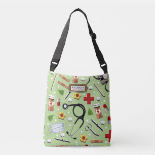 Cute Nurse Gift Crossbody Tas