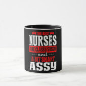 Cute Nurse Mug (Centre)