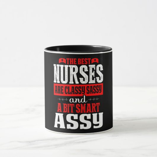 Cute Nurse Mug (Centre)