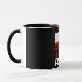 Cute Nurse Mug (Gauche)