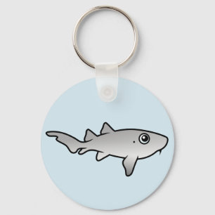 Cute Nurse Shark Sleutelhanger
