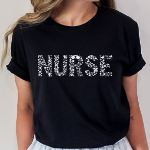 Cute Nurse Shirt, Gift for Nurse T-shirt