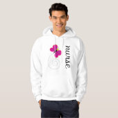 Cute Nurse Sweatshirt (Voorkant volledig)
