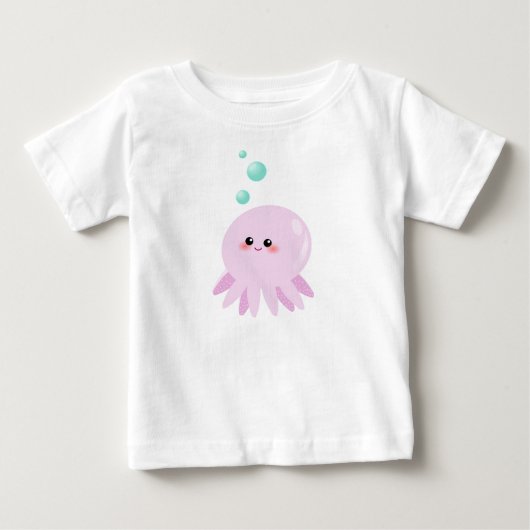 Cute octopus cartoon (Voorkant)