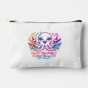 Cute Octopus Rugzak Pencil Case