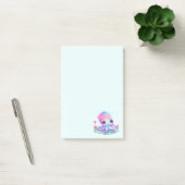 Cute Octopus Zee creatie Post-it® Notes (Kantoor)