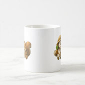 Cute Okojo and Squirrel Mug – Okojo and Friends (Centre)