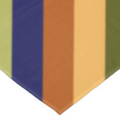 Cute Olive Sage Marine Stripes Grande Nappe (Angle)