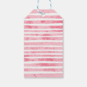 Cute One in a Melon 1 Birthday Dank u Cadeaulabel (Achterkant)