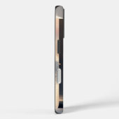 Cute Oranje Cat Case-Mate iPhone Case (Achterkant / Rechts)