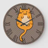 Cute Oranje Cat