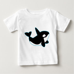 Cute Orca (Killer Whale)