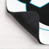 Cute Orca (Killer Whale) Muismat (Hoek)