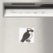Cute Osprey Magneet (Insitu (Vaatwasser))