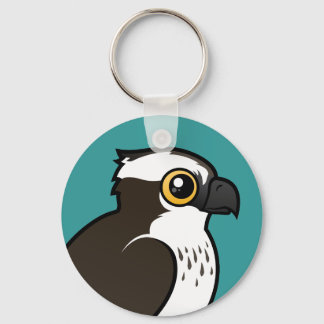 Cute Osprey Sleutelhanger