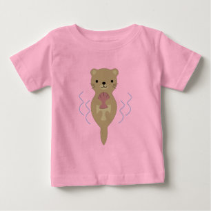 Cute Otter