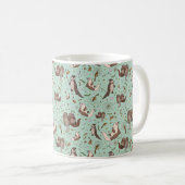 Cute Otter Mug (Devant droit)